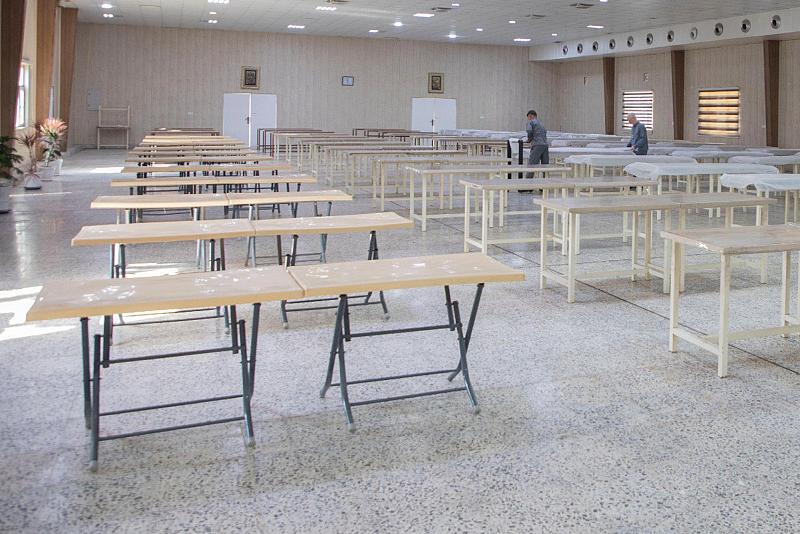 مجمّع الشيخ الكليني يباشر بتحضيراته لاستقبال المشاركات في حفل تخرج بنات الكفيل