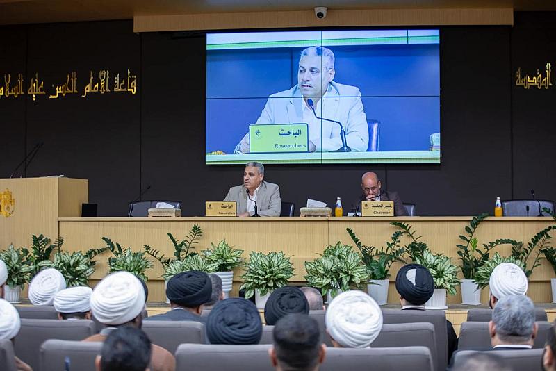 دراسة علمية تناقش الرواية الشفهية التي سبقت التدوين التاريخي لحياة النبي (صلى الله عليه وآله)