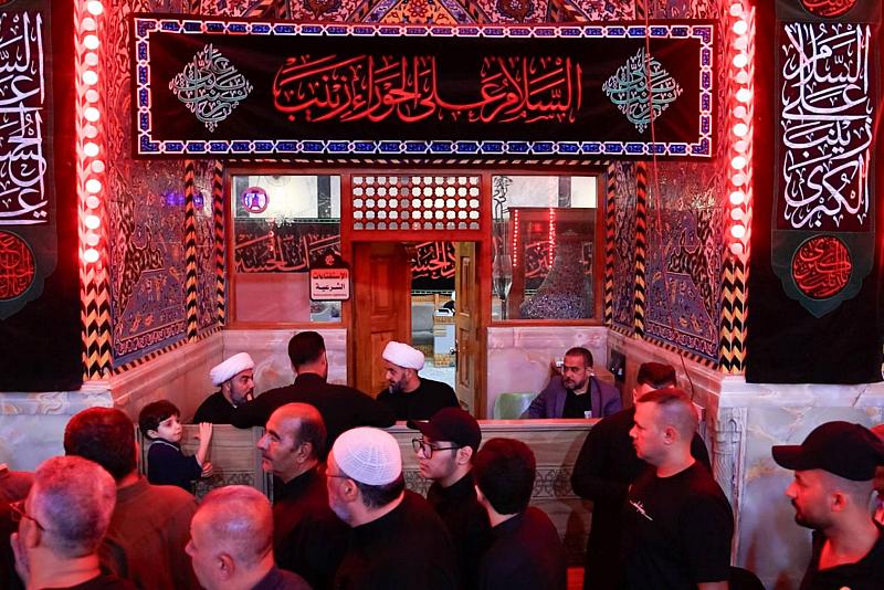 قسم الشؤون الدينية يضاعف نشاطه الإرشادي والعقائدي في شهر صفر