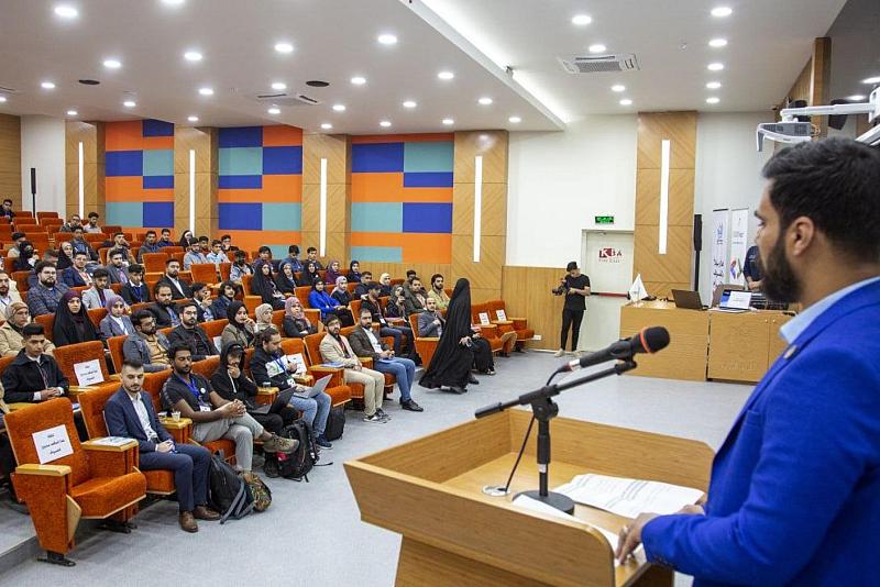اختتام فعّاليات مهرجان مطوّري جوجل السنوي برعاية جامعة الكفيل