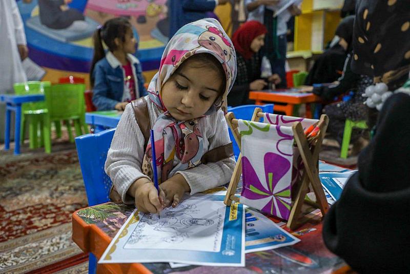 المجمع العلمي يطلق الفقرة الثانية من فعاليات برنامج القرآني الصغير