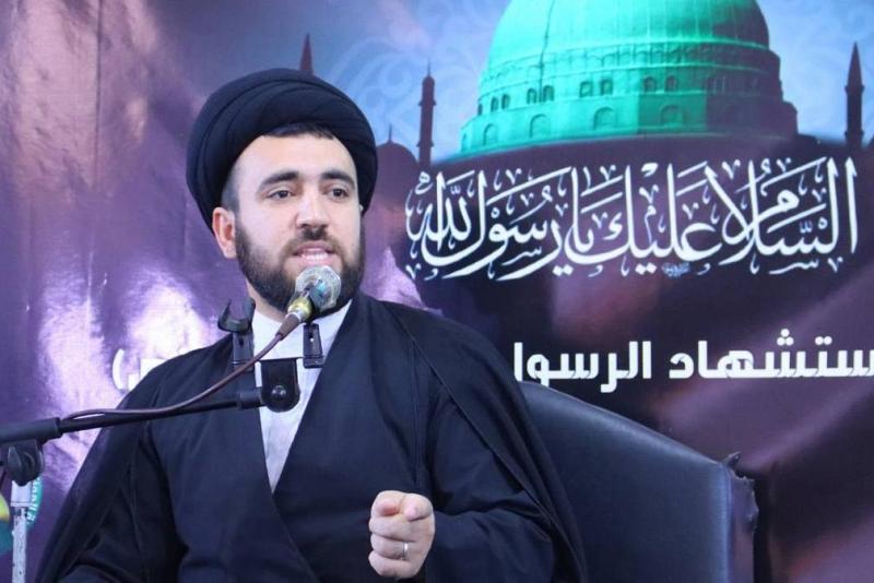 في الموصل.. العتبة العباسية ترعى نشاطاً عزائيّاً بذكرى رحيل خاتم الأنبياء (صلّى الله عليه وآله)