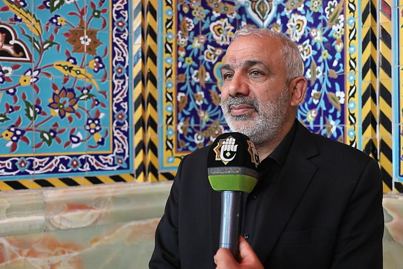 قسم رعاية الصحن يضع خطةً خاصّة لزيارة يوم عرفة وعيد الأضحى المبارك