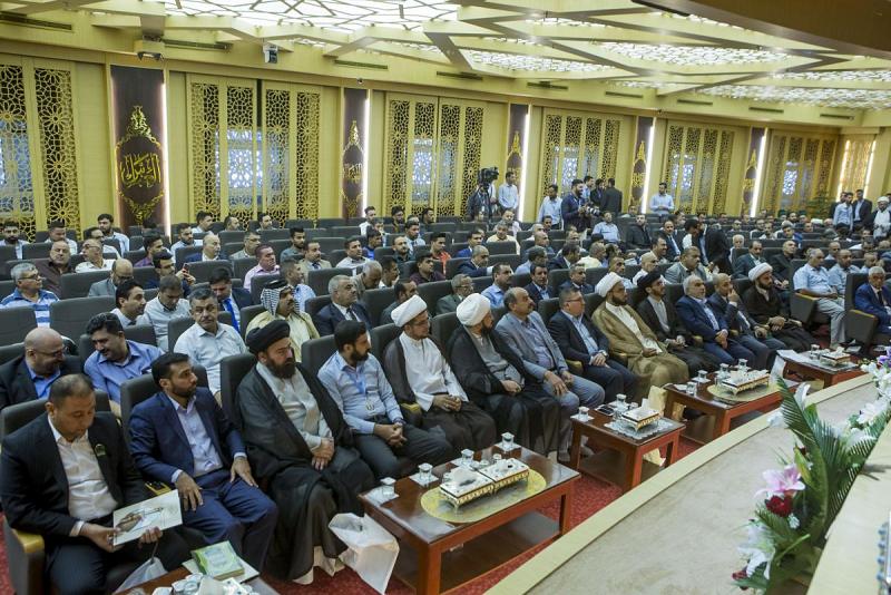 مجلّةُ تراث كربلاء توقد شمعتها الخامسة وتحتفي بباحثيها وكادرها