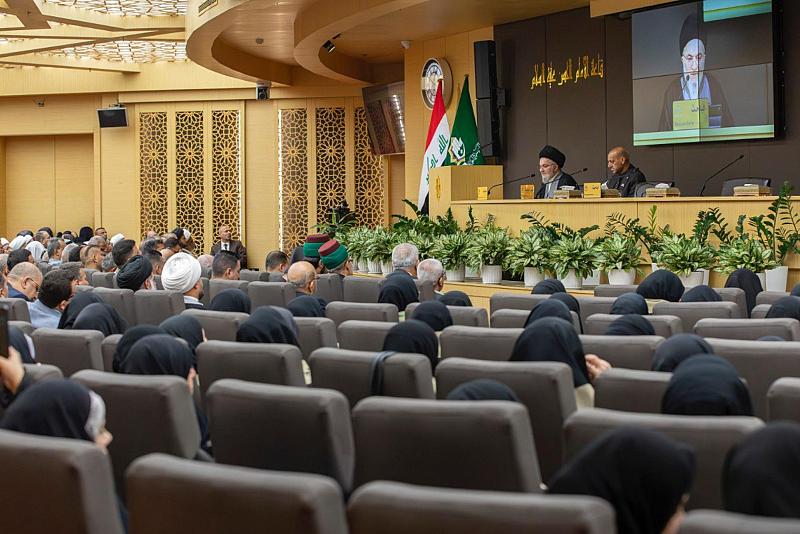 باحث يناقش صورة النبي (صلى الله عليه وآله) في القرآن الكريم والدراسات التاريخية