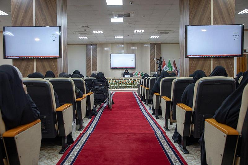 ضمن ملتقى غيث السماء.. بحث يتناول دور البعثة النبوية في تجديد الفطرة وإحياء مسار الهداية