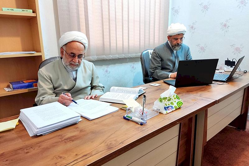 قسم شؤون المعارف: مركز التراث الإسلامي في مدينة مشهد أصدر أكثر من عشرة مؤلفات محققة في الأعوام الأربعة الماضية