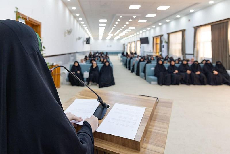 مركز الثقافة الأسرية ينظّم برنامجًا ثقافيًّا يختص بالصحة النفسية والوعي الأسري