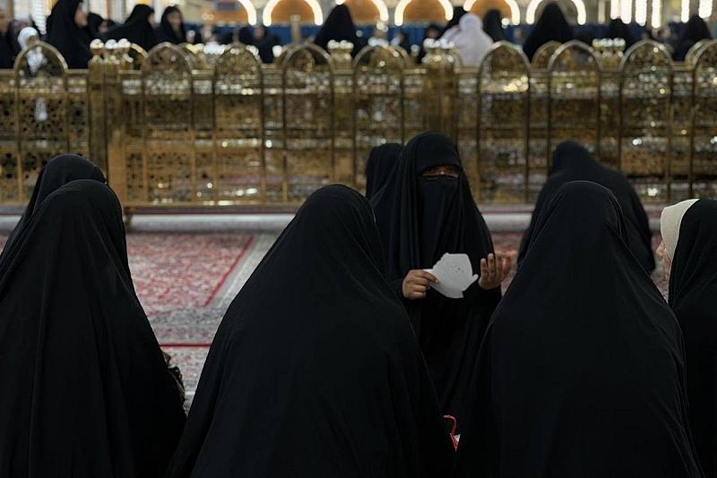 شعبة التوجيه الديني تنظّم مسابقةً ميدانية بذكرى هدم قبور أئمة البقيع (عليهم السلام)