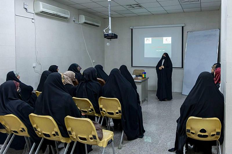 ضمن برنامج تألّق وإبداع.. مركز الثقافة الأسرية ينظم محاضرة عن مهارات إدارة الخلافات الزوجية