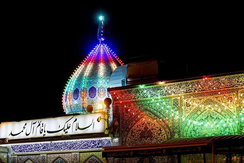 جهودٌ متواصلة تبذلُها الشعبةُ الخدميّة في قسم المقام