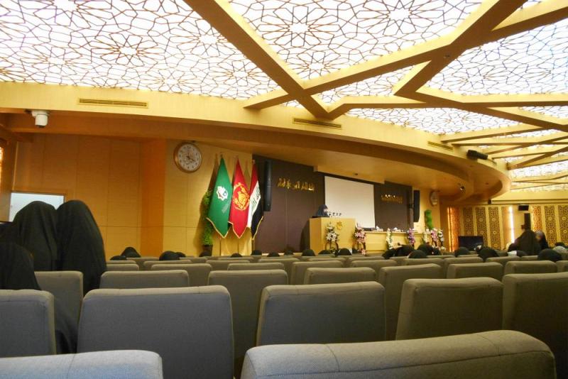 العتبةُ العبّاسية المقدّسة تحتضن الملتقى النسويّ الإعلاميّ الأوّل لمجلّة رياض الزهراء(عليها السلام)..