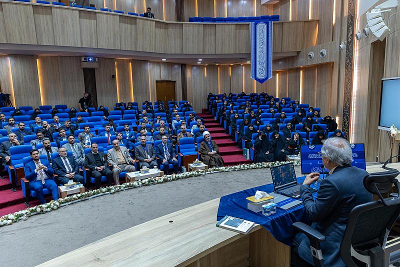 الملتقى الأكاديمي التربوي يشهد عقد جلسة بحثية تناقش أهمية الثقافة الإسلامية