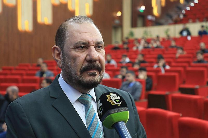 المجلس الاجتماعي الأيزيدي: العتبة العبّاسية لها دور كبير في تقديم الدعم والاهتمام للمكوّن الأيزيدي