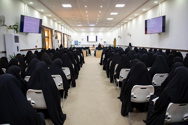ضمن مخيمات بنات العقيدة.. مدارس الكفيل النسوية تطلق مخيمها الكشفي الـ32 لمشاركات من محافظتي المثنى وواسط