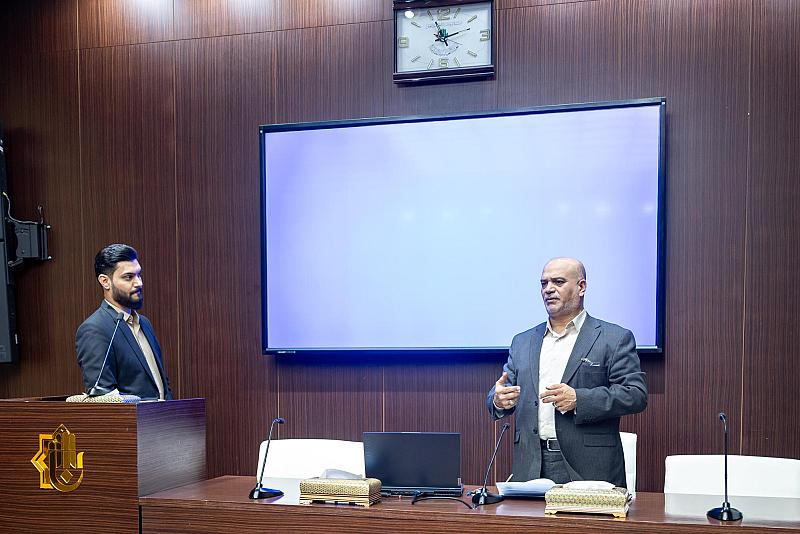 العتبة العباسية المقدسة تواصل تأهيل منتسبيها في مجال العرافة والخطابة