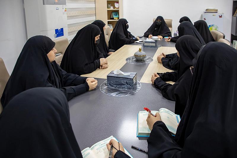 شعبة مدارس الكفيل النسوية تناقش جاهزية الملاكات الطبية في مجمّع أبي الفضل العباس (عليه السلام) استعدادًا للأربعين
