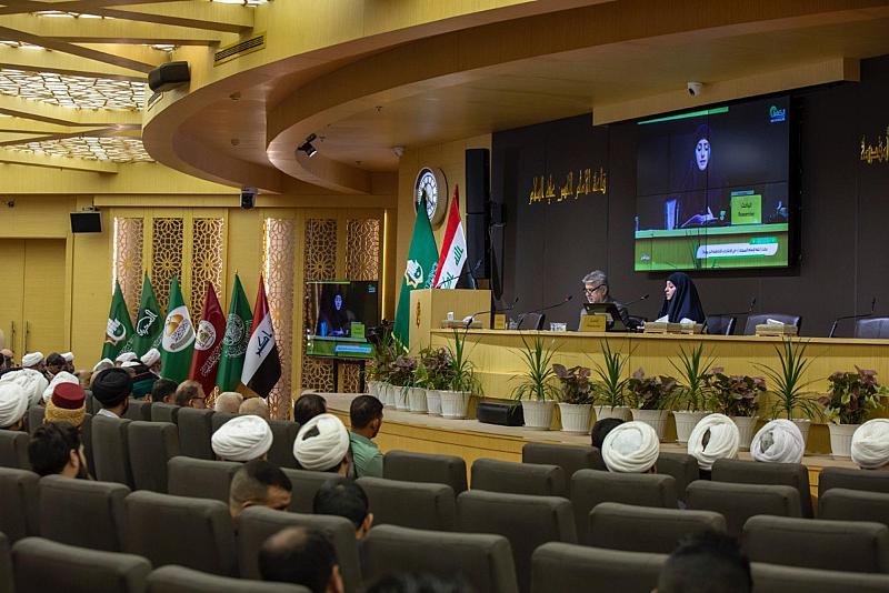  بحث علمي يسلط الضوء على الأبعاد التربوية والأخلاقية في دعاء مكارم الأخلاق