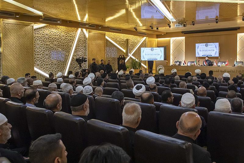 وفد من العتبة العباسية المقدسة يشارك في مؤتمر الإمام الحسين (عليه السلام) الدولي السابع