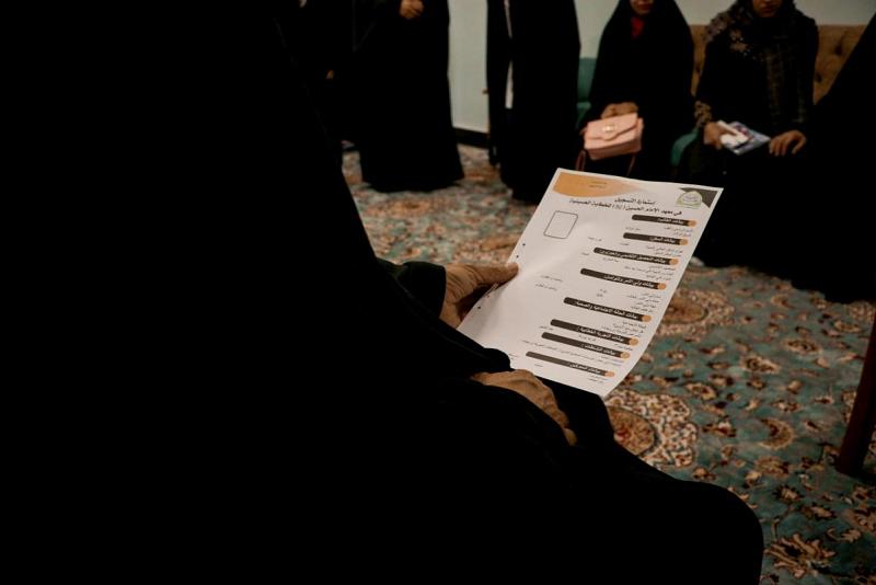 معهدُ الخطابة الحسينيّة يبدأ باستقبال طالباته الجدد