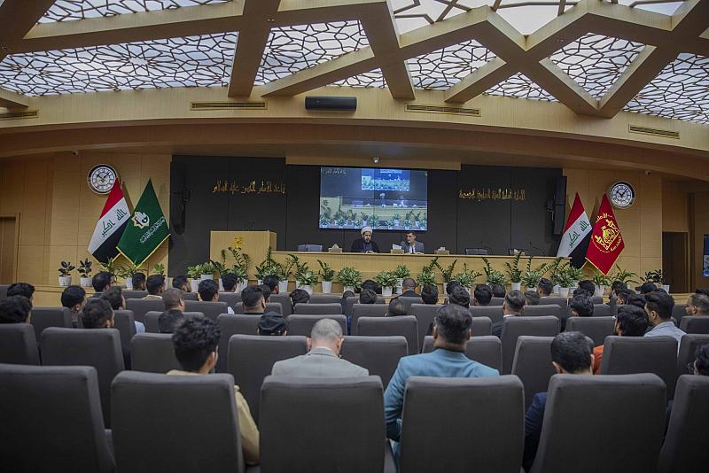 شعبة الخطابة للتبليغ الحسيني تختتم الدورة التطويرية لخدمة الهيئات والحسينيات