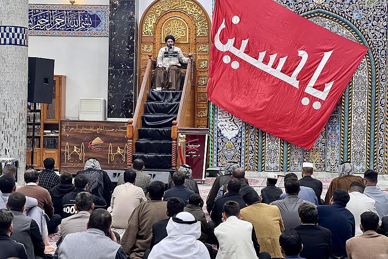 برعاية العتبة العباسية المقدسة.. 15 مؤسّسة قرآنية تحيي ذكرى وفاة السيدة أمّ البنين (عليها السلام) في المثنى
