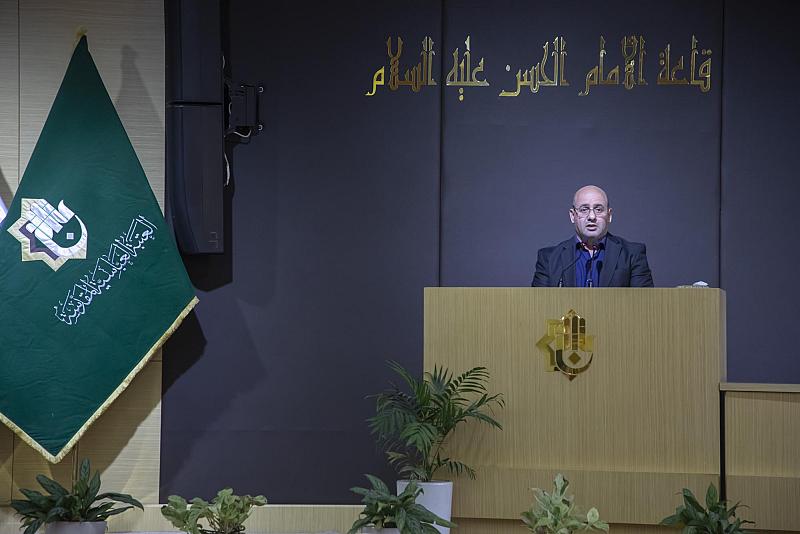 العتبة العبّاسية: نسعى عبر عددٍ من الفعّاليات إلى تعزيز المحتوى الثقافي والعلمي حول السيرة النبوية المباركة