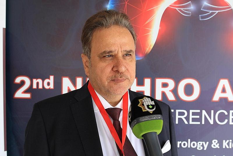 مستشفى الكفيل: شاركت في المؤتمر العلميّ الدوليّ لأمراض وزراعة الكلى 10 دولة
