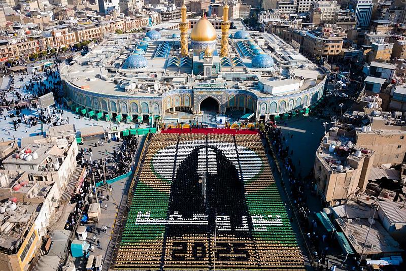 رسالة بناء الإنسان.. العتبة العباسية المقدسة وعملية حفظ القيم والهوية
