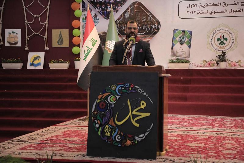قسم الإعلام يؤكد على أهمية مواجهة حملات الغرس الثقافي الدخيلة