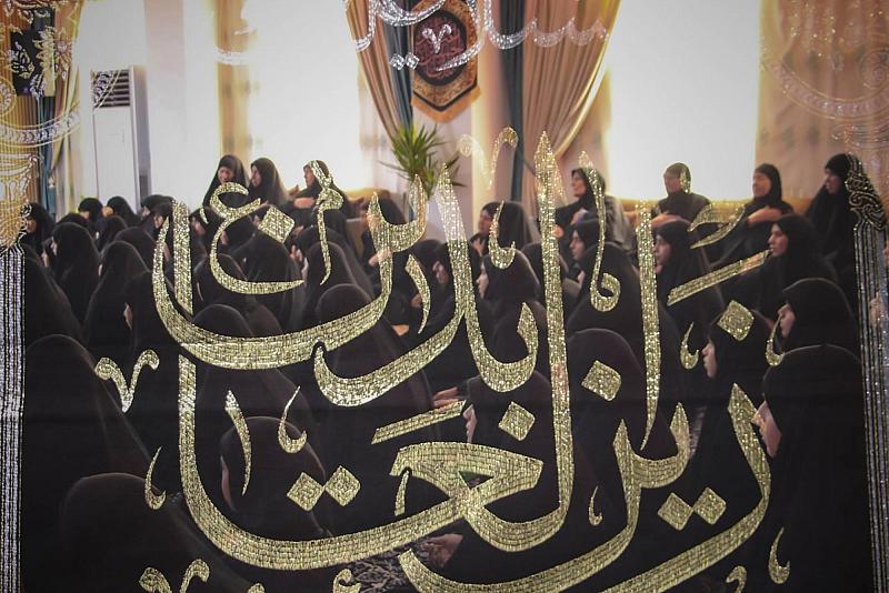 شعبة الخطابة الحسينية تختتم مجلس عزائها بذكرى استشهاد الإمام السجاد (عليه السلام)