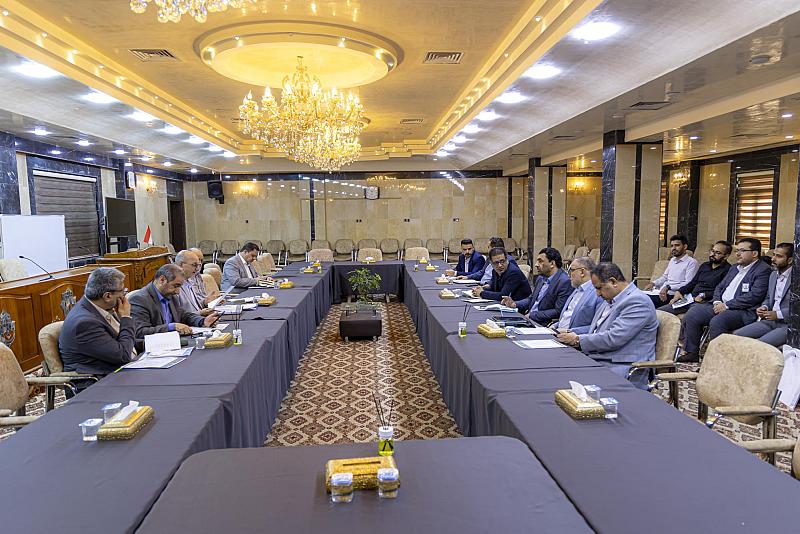 جمعية العميد تعقد اجتماعها الدوري لمناقشة جدول أعمالها