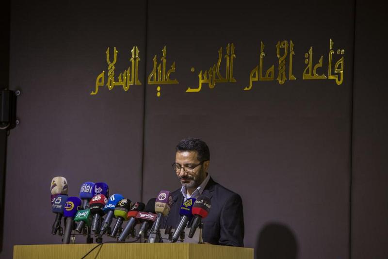 شعبة اتصالات العتبة العباسية المقدسة: حرصنا أن يكونَ مشروعُ الاتصالات والمراقبة الأمنية في المرتبة العليا من حيث مواكبة التطور الأمني في التصميم والتنفيذ..  