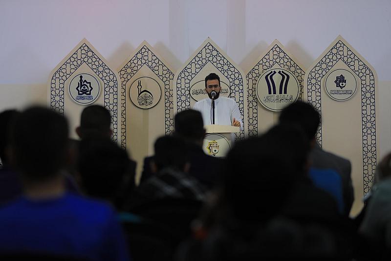 مجمع العباس السكني يختتم المسابقة الفرقية الرمضانية الثانية