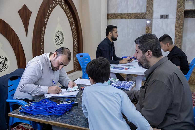 المجمع العلمي يعلن بدء التسجيل لدوراته القرآنية الصيفية في كربلاء