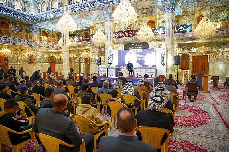 المجمع العلمي يقيم أنشطةً قرآنية متنوّعة في محافظات النجف وكربلاء وبابل