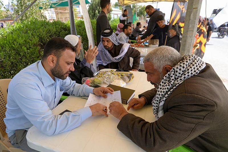 محطّات مشروع تعليم القراءة الصحيحة للقرآن الكريم تشهد إقبالاً من الزائرين