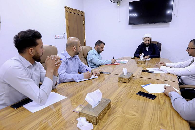 المجمع العلمي: أكثر من 200 موقع سيفتتح لإقامة مشروع الدورات القرآنية الصيفية في كربلاء