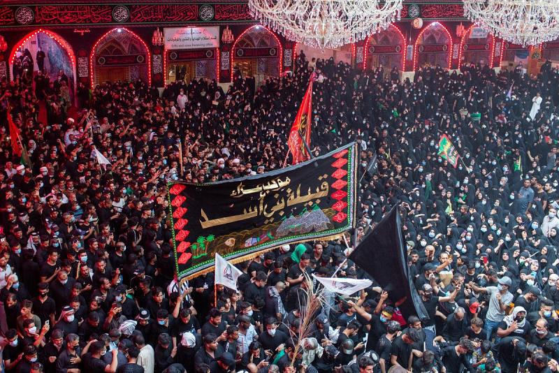 باختتام عزاء قبيلة بني أسد: العتبةُ العبّاسية المقدّسة تُعلن عن نجاح خطّتها الخاصّة بمراسيم هذا العزاء