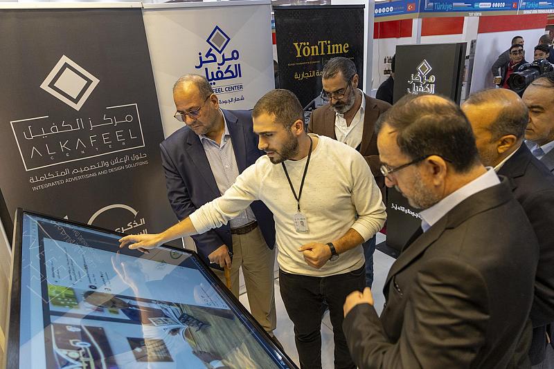 العتبة العباسية: مشاركتنا في معرض بغداد تأتي لدعم الصناعات الوطنية