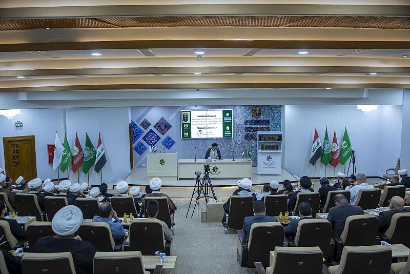 مركز الصادقين يعقد ندوته العلمية الثالثة عن دور علماء الشيعة في تطور العلوم