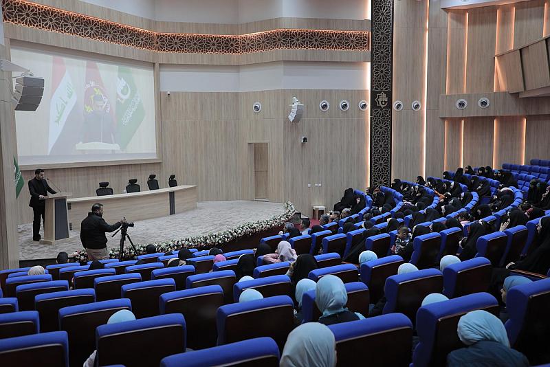 ضمن برنامج (نتعلّم لنحيا).. قسم التربية والتعليم يحتفي بتخرّج أكثر من مئة وثلاثين طالبة