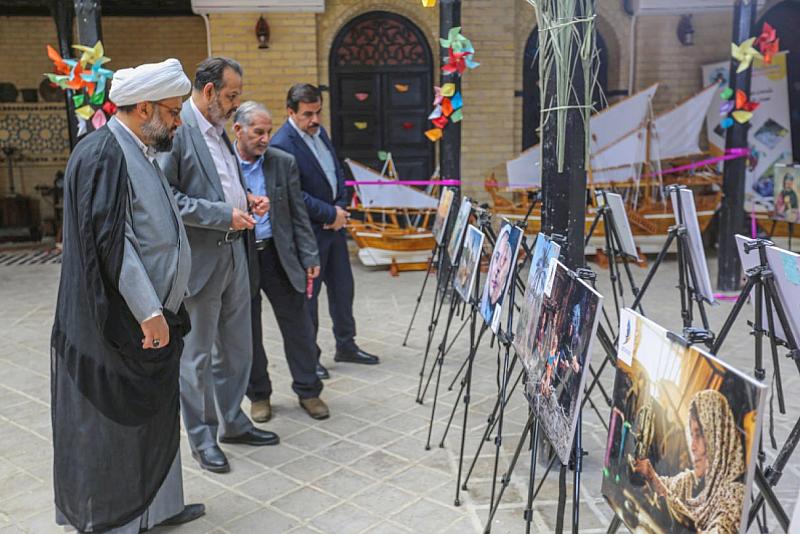 قسم شؤون المعارف يشارك في مهرجان التراث غير المادي الأول في البصرة