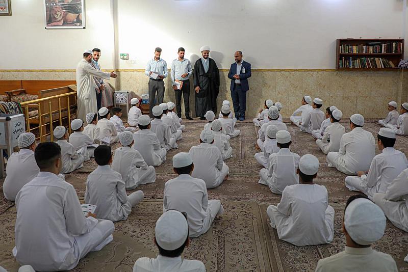 المجمع العلمي: الدورات الصيفية تميّزت هذا العام باستحداث المرشدين التربويين