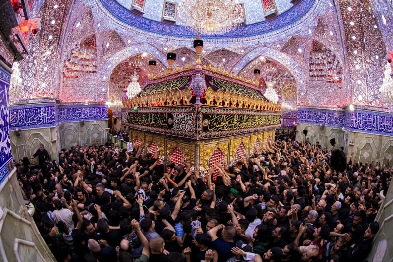 هام.. العتبةُ العبّاسيةُ المقدّسة تُعلن عن نجاح خطّتها لزيارة عاشوراء
