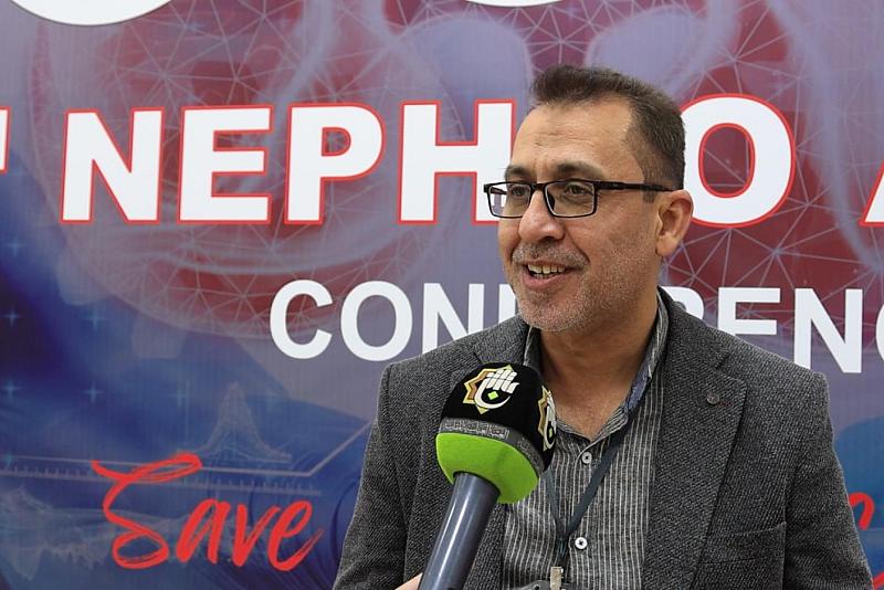 أخصّائي بطبّ الأطفال: مؤتمر الكفيل لأمراض وزراعة الكلى يمثّل فرصةً مثمرة لتبادل الخبرات الطبية
