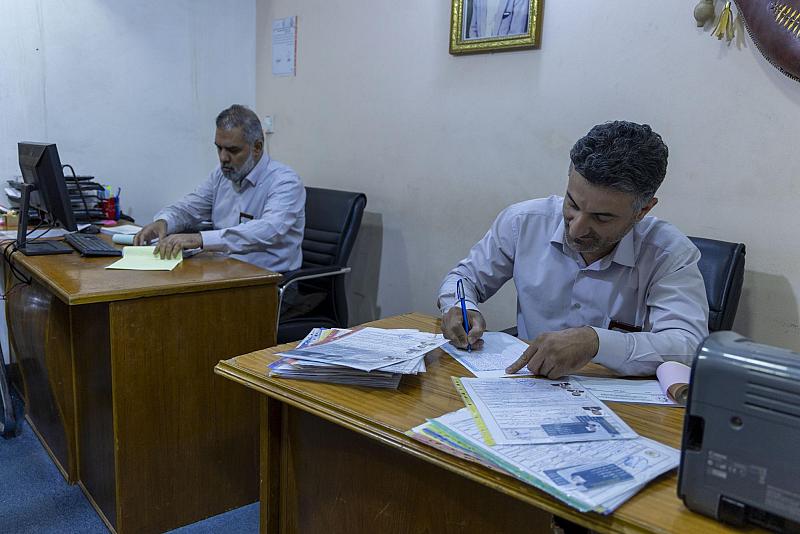 قسم الشعائر يشرع بتحضيراته لشهري محرّم الحرام وصفر الخير