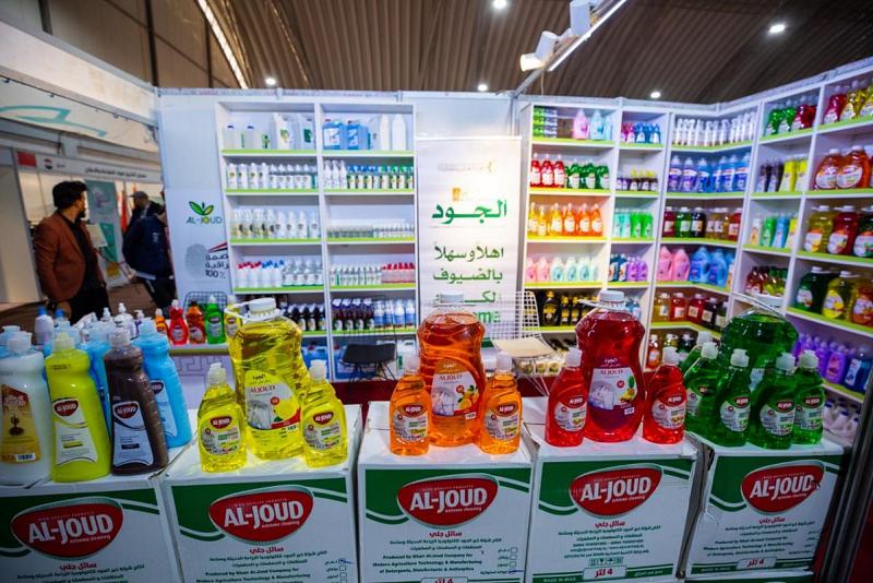 مشاركةٌ فاعلة لشركة خير الجود في مهرجان النجف الأشرف الدوليّ للتسوّق