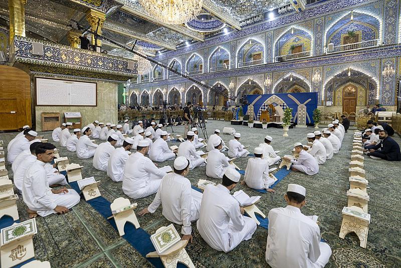 قرآنيو الثقلين.. مشروع صناعة إنسان