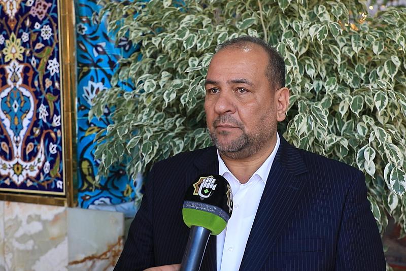 العتبة العباسية: حفل تخرج بنات الكفيل السابع يعكس عفة الطالبات العراقيات
